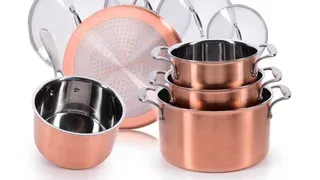 Edények és serpenyők